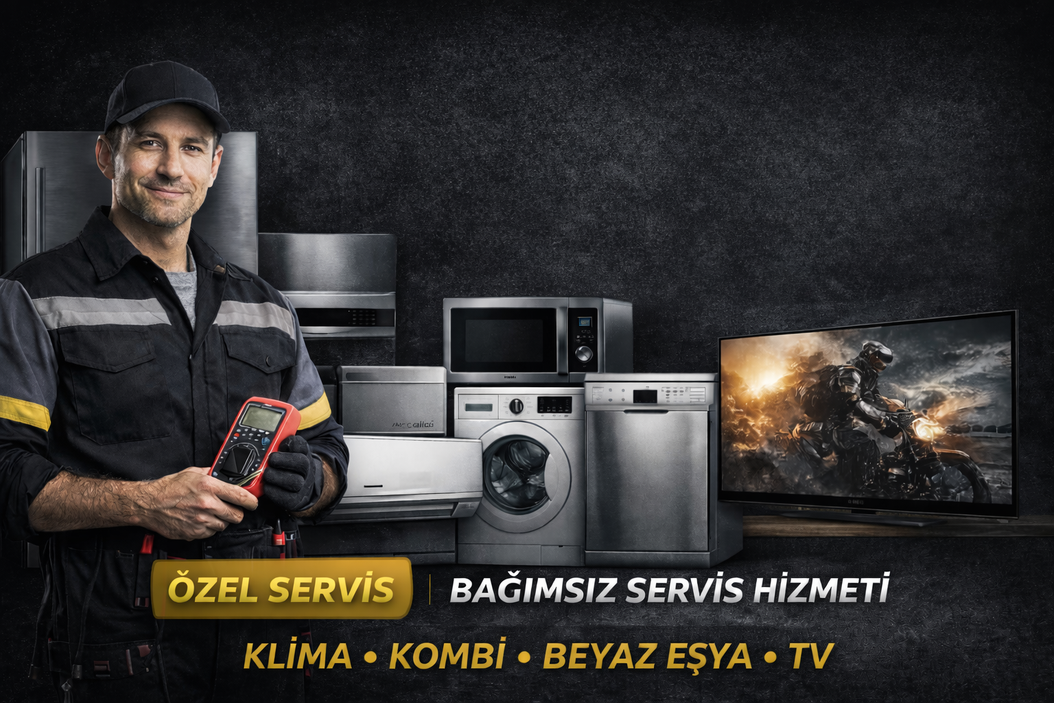 Orhaneli Bosch Servisi